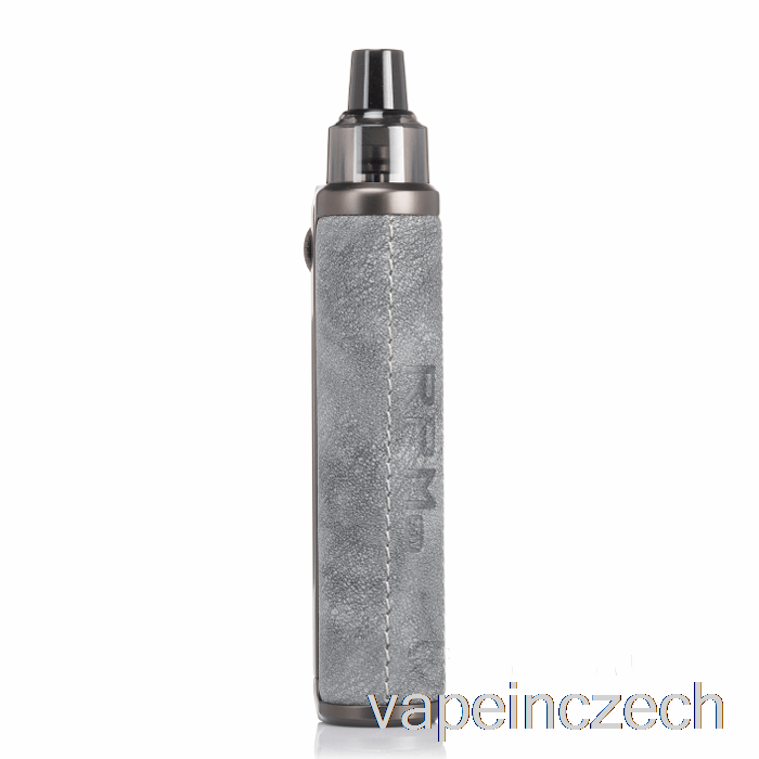 Smok Rpm 25w Pod System šedé Kožené Vape Pero